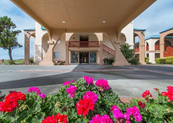 Quality Inn & Suites Crescent City Redwood Coast