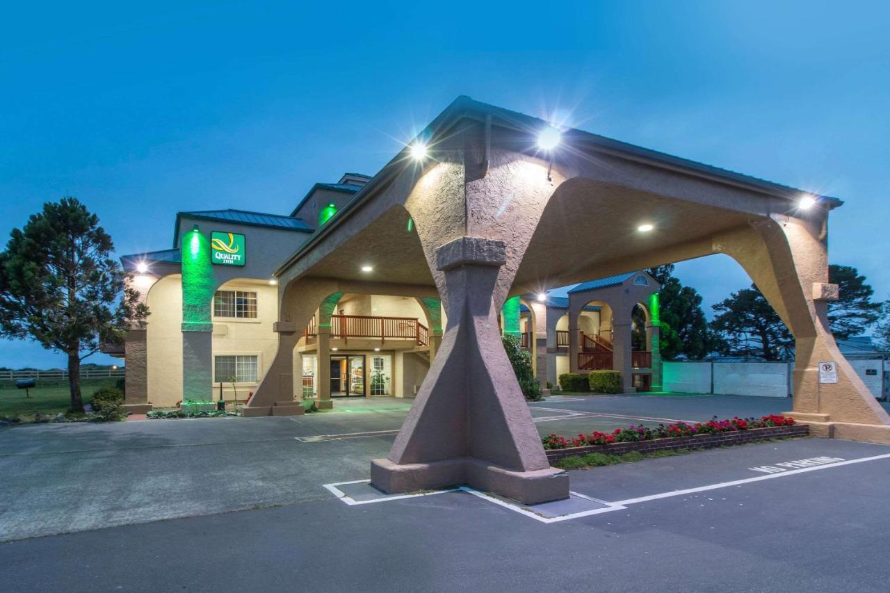 Quality & Crescent Redwood Coast Hotel 2*