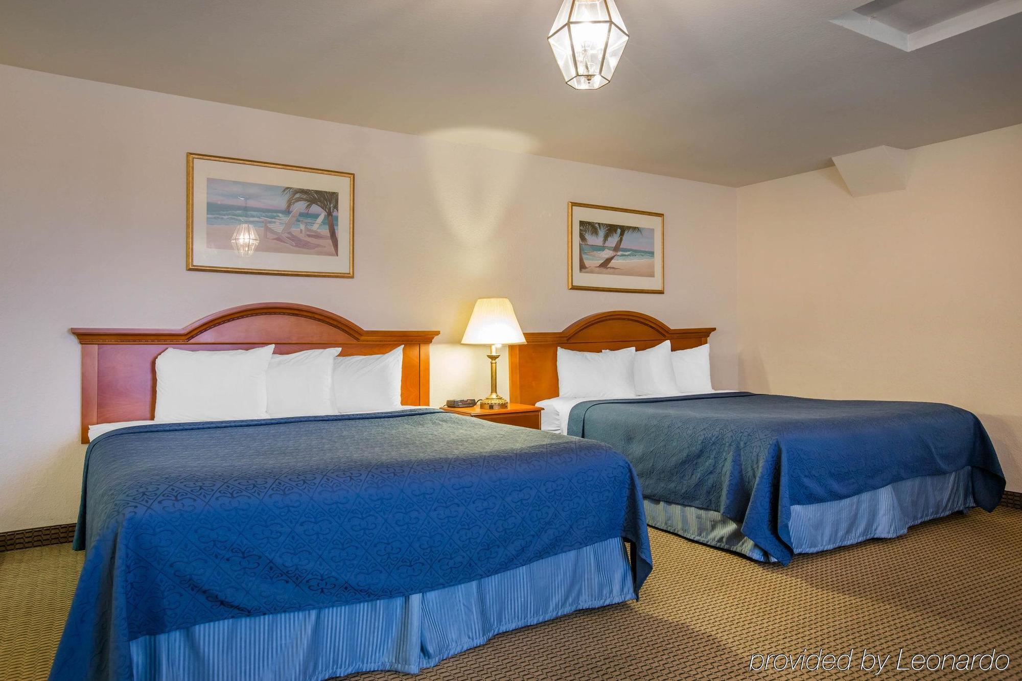Quality & Crescent Redwood Coast 2* Crescent City