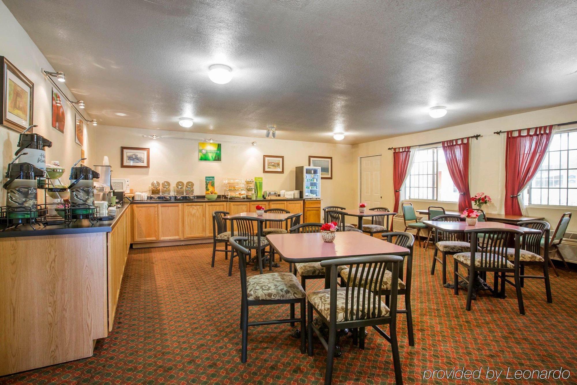 Quality & Crescent Redwood Coast Hotel Crescent City