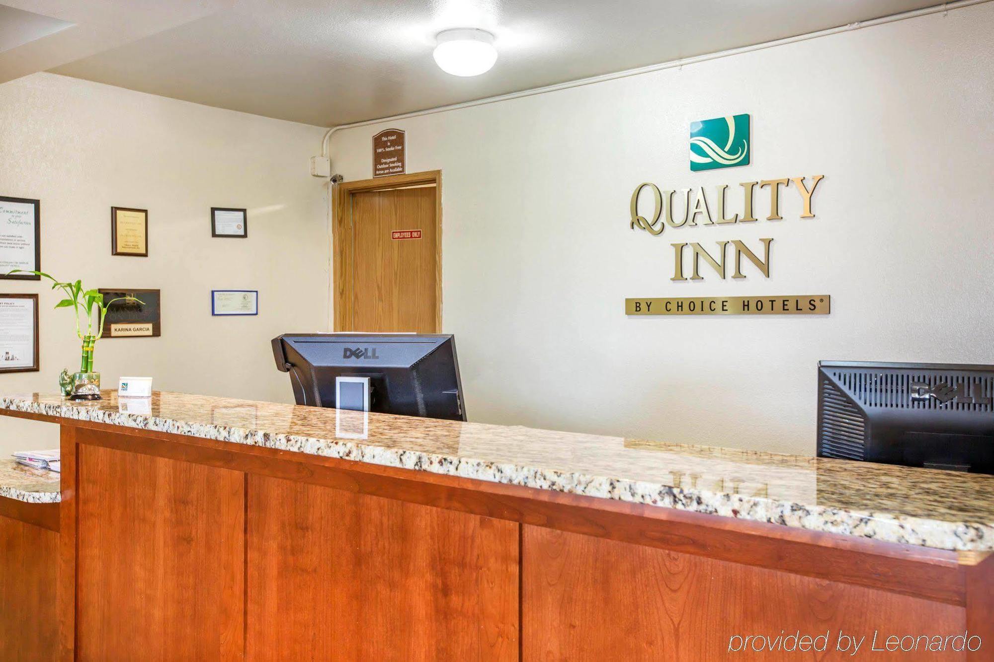 Quality & Crescent Redwood Coast Hotel