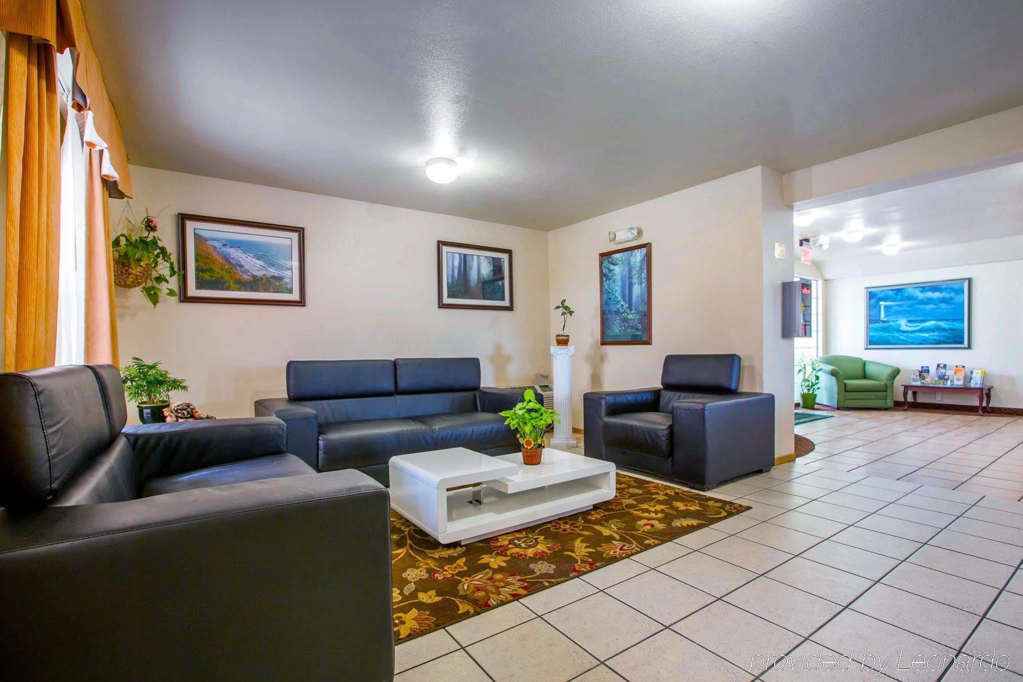 Quality & Crescent Redwood Coast 2* Crescent City