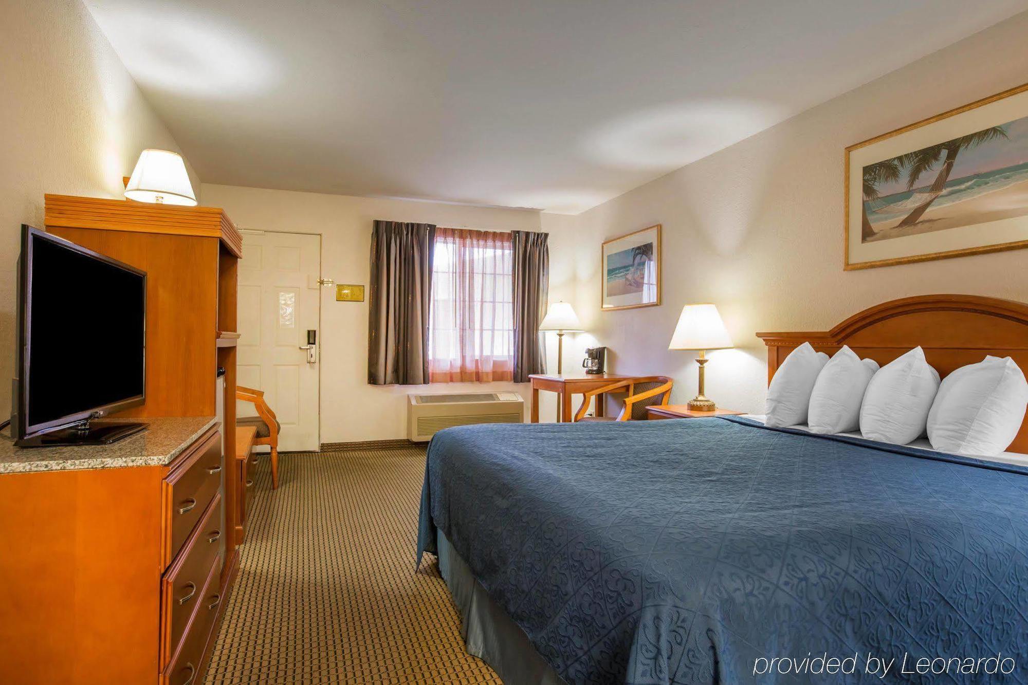 Quality & Crescent Redwood Coast Hotel Crescent City