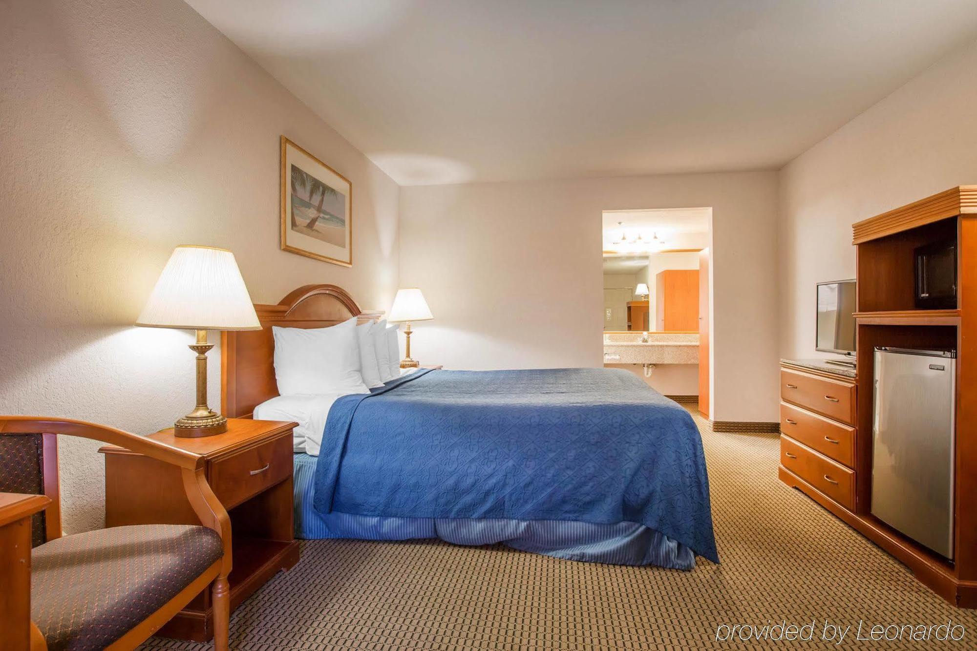 Quality & Crescent Redwood Coast 2* Crescent City